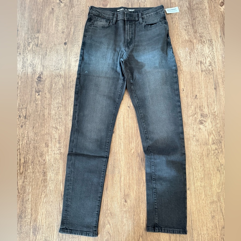 Old Navy blue jeans